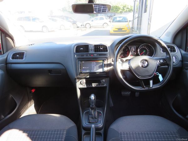 171 VW POLO 5DR 1.2 TSI COMFORT MODEL AUTO 399739439