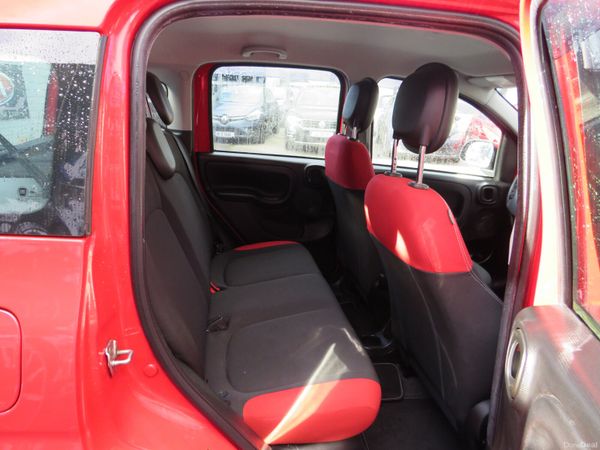 2018 FIAT PANDA 5DR 1LT PETROL AUTOMATIC 399739585
