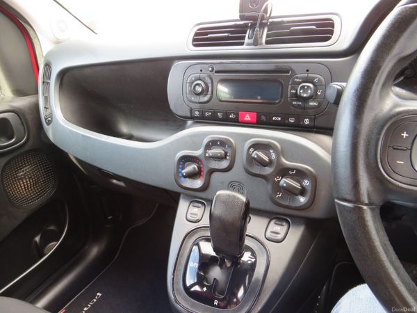2018 FIAT PANDA 5DR 1LT PETROL AUTOMATIC 399739587