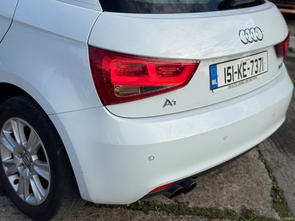 AUDI A1 S-Line 1.4L Petrol Auto 2015 35000KM only 399848099