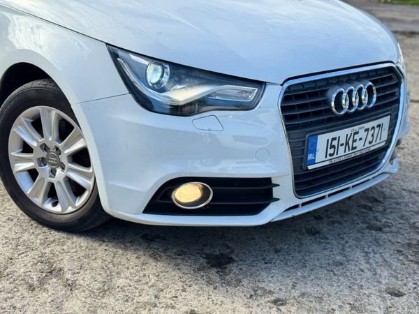 AUDI A1 S-Line 1.4L Petrol Auto 2015 35000KM only 399848101