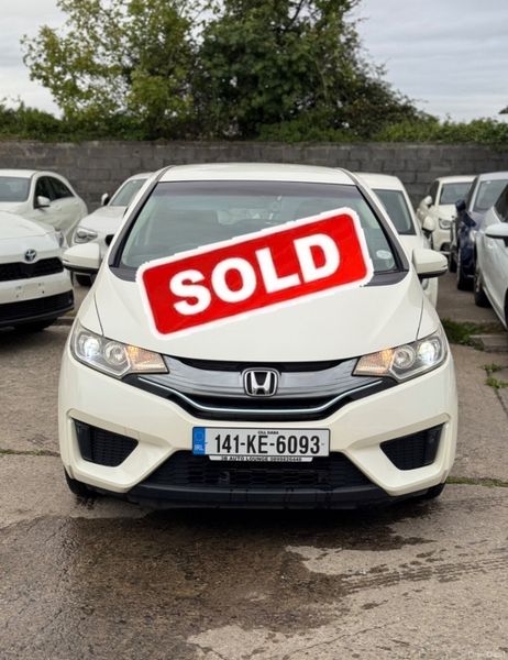 HONDA FIT 1.5 Hybrid Auto 2014 77000 KM 2 keys 399848351
