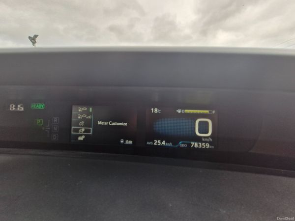 2021 Toyota Prius 1.8L Automatic Hybrid Low Miles 399857617