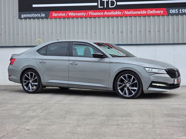 2022 Skoda Superb SPORTLINE, 3 of 34
