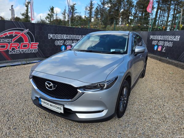 2019 Mazda CX-5 EXECUTIVE SE, 2 of 13