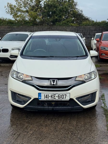 HONDA FIT 1.5L Hybrid Automatic 76000KM ONLY 399867981