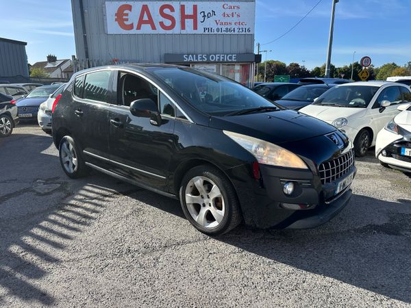 Peugeot 3008 1.6HDI NCT TAX 399871375
