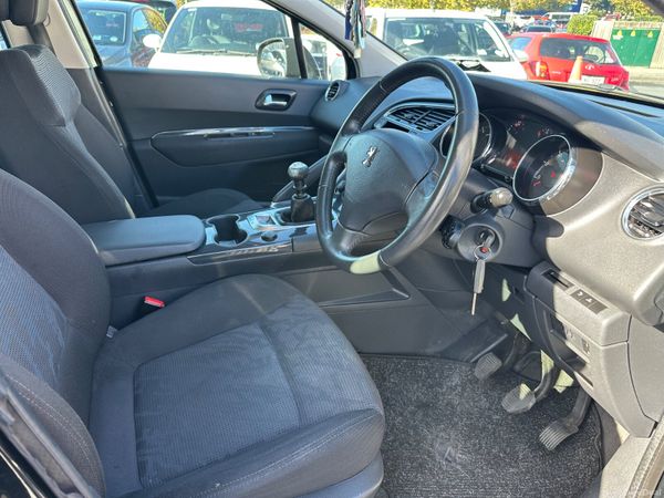 Peugeot 3008 1.6HDI NCT TAX 399871379