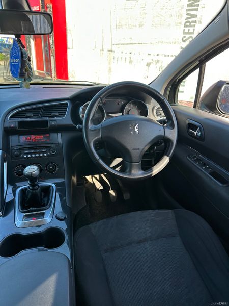Peugeot 3008 1.6HDI NCT TAX 399871385