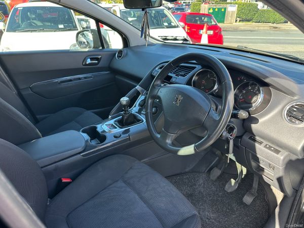 Peugeot 3008 1.6HDI NCT TAX 399871401