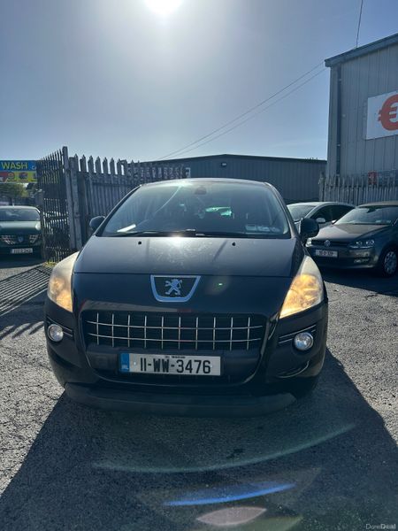 Peugeot 3008 1.6HDI NCT TAX 399871433