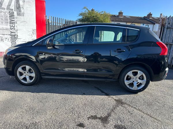 Peugeot 3008 1.6HDI NCT TAX 399871435