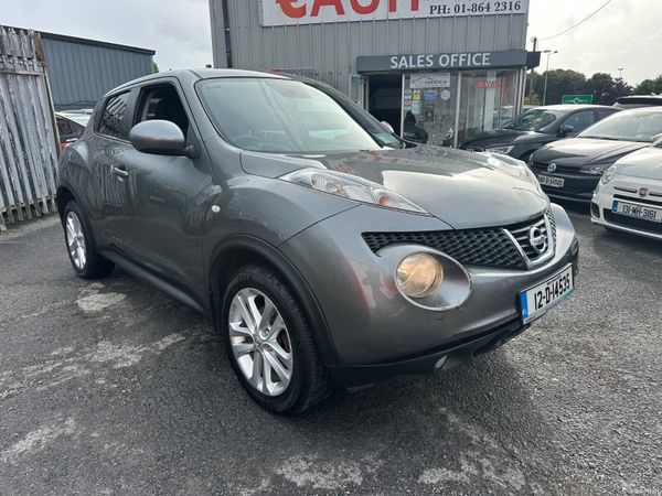 Nissan Juke 1.5DCI NCT TAX LOW KMS 399872049