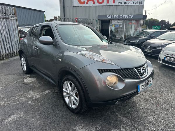 Nissan Juke 1.5DCI NCT TAX LOW KMS 399872051