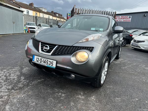 Nissan Juke 1.5DCI NCT TAX LOW KMS 399872057