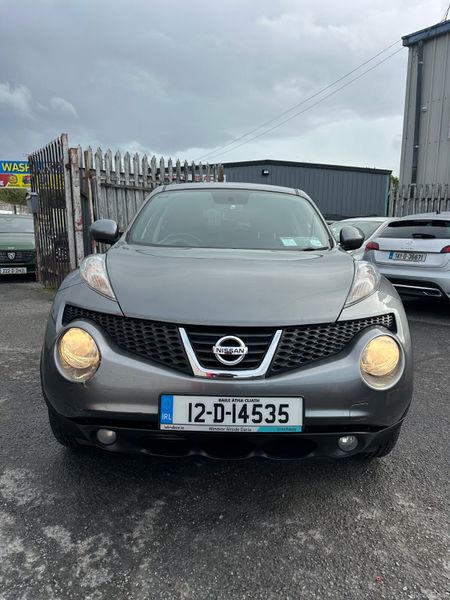 Nissan Juke 1.5DCI NCT TAX LOW KMS 399872059