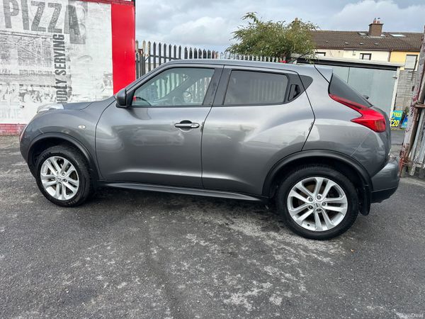 Nissan Juke 1.5DCI NCT TAX LOW KMS 399872065