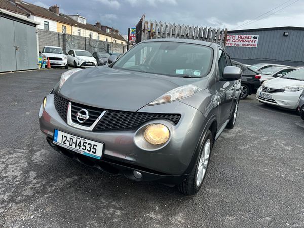 Nissan Juke 1.5DCI NCT TAX LOW KMS 399872067