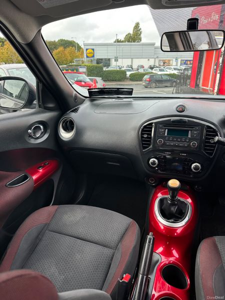 Nissan Juke 1.5DCI NCT TAX LOW KMS 399872081