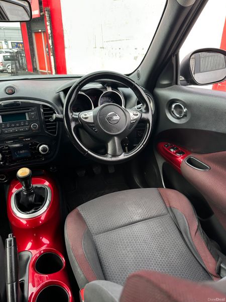 Nissan Juke 1.5DCI NCT TAX LOW KMS 399872083