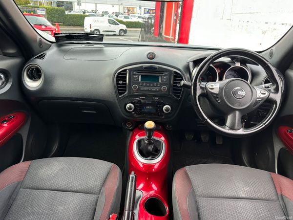 Nissan Juke 1.5DCI NCT TAX LOW KMS 399872091