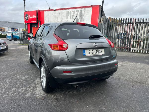 Nissan Juke 1.5DCI NCT TAX LOW KMS 399872101