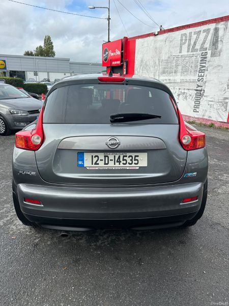 Nissan Juke 1.5DCI NCT TAX LOW KMS 399872103