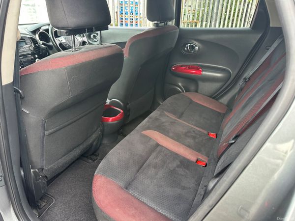 Nissan Juke 1.5DCI NCT TAX LOW KMS 399872105