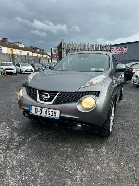 Nissan Juke 1.5DCI NCT TAX LOW KMS 399872109