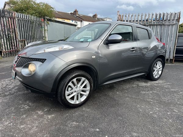 Nissan Juke 1.5DCI NCT TAX LOW KMS 399872129