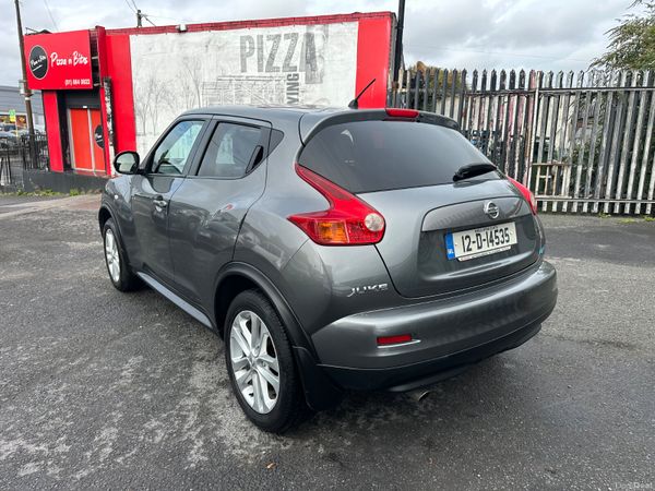 Nissan Juke 1.5DCI NCT TAX LOW KMS 399872133