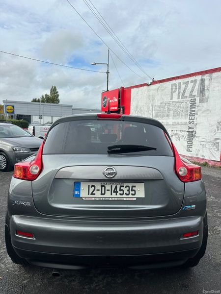 Nissan Juke 1.5DCI NCT TAX LOW KMS 399872139