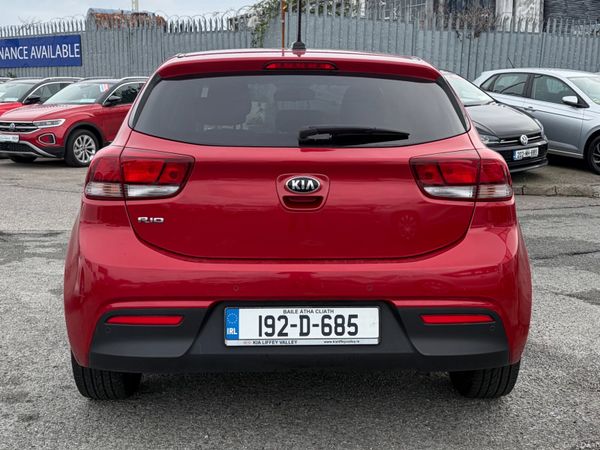 2019 Kia Rio 1.25 K2 Nct 06/27 Tax 02/27 399887107