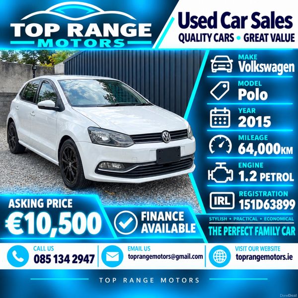 Vw Polo 2015 399889635