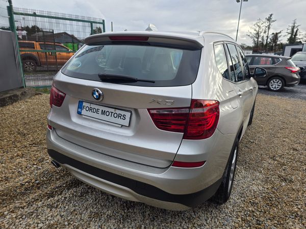 2018 BMW X3 SE, 4 of 11