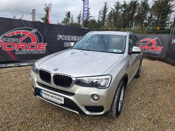 2018 BMW X3 SE, 2 of 11