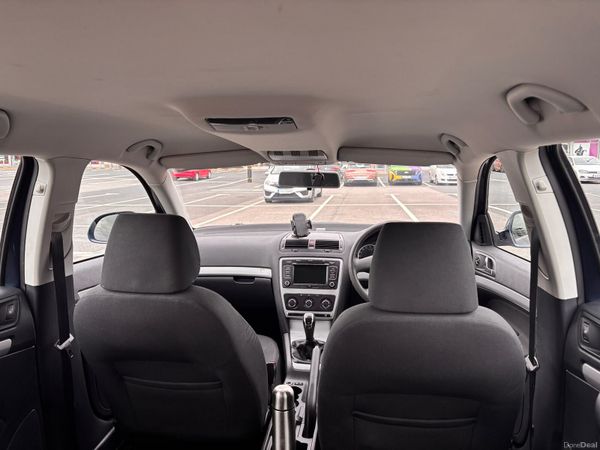 2012 Skoda Octavia  Manual 399890523