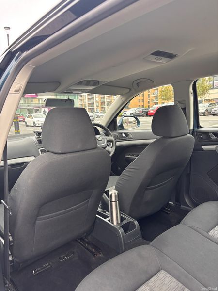 2012 Skoda Octavia  Manual 399890533