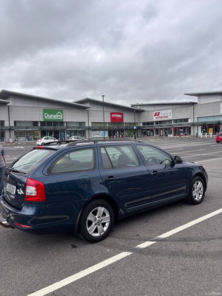 2012 Skoda Octavia  Manual 399890535