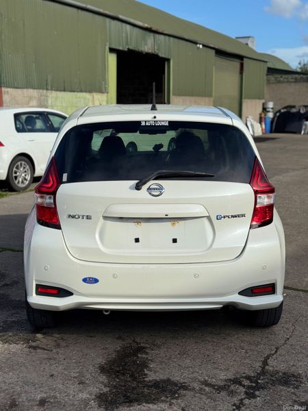NISSAN NOTE 1.2L Hybrid 2020  360 Cam 63000KM ONLY 399891865