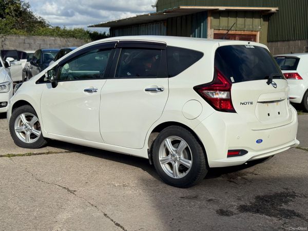 NISSAN NOTE 1.2L Hybrid 2020  360 Cam 63000KM ONLY 399891899