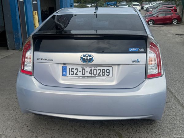 2015 Toyota Prius Hybrid Automatic 399895341