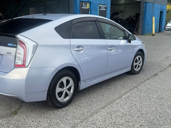 2015 Toyota Prius Hybrid Automatic 399895343
