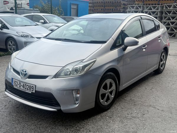 2015 Toyota Prius Hybrid Automatic 399895345