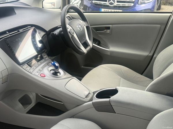 2015 Toyota Prius Hybrid Automatic 399895347
