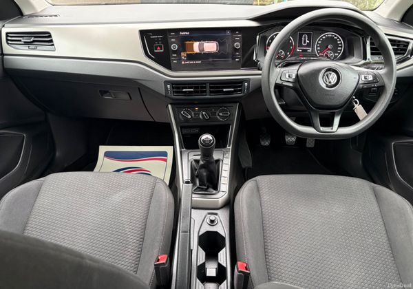 2018 Volkswagen Polo 1.0 Manual 399800867