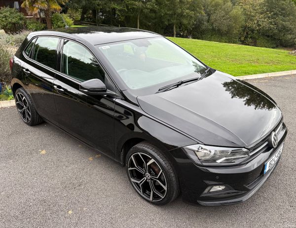 2018 Volkswagen Polo 1.0 Manual 399800871