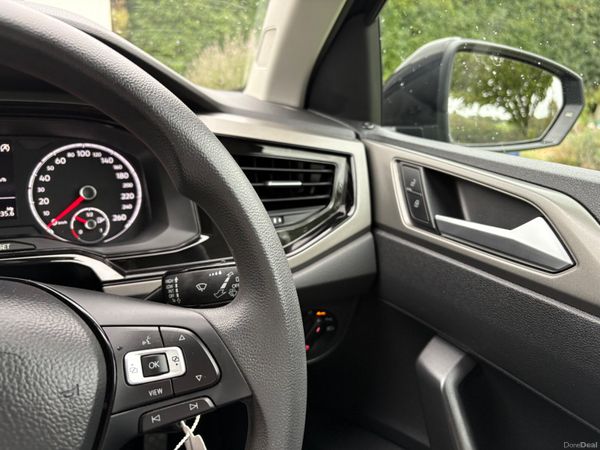2018 Volkswagen Polo 1.0 Manual 399800873