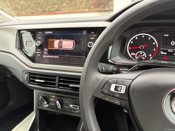 2018 Volkswagen Polo 1.0 Manual 399800875