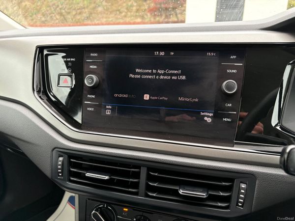 2018 Volkswagen Polo 1.0 Manual 399800877